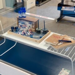 Udstilling på Design og Business VIA.