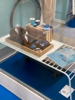 Udstilling på Design og Business VIA.