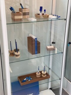 Udstilling på Design og Business VIA.