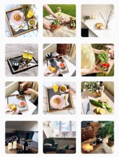 Bakker - elefanter -oliekasser -glasholder -opbevaringskasser. </br>
Alt lavet af resttræ. Stort udvalg af unika produkter.