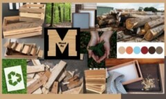 Bæredygtig genbrug.